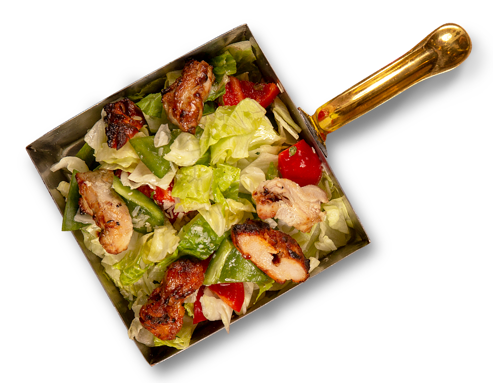 Amara Special Tikka Salad