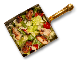 Amara Special Tikka Salad